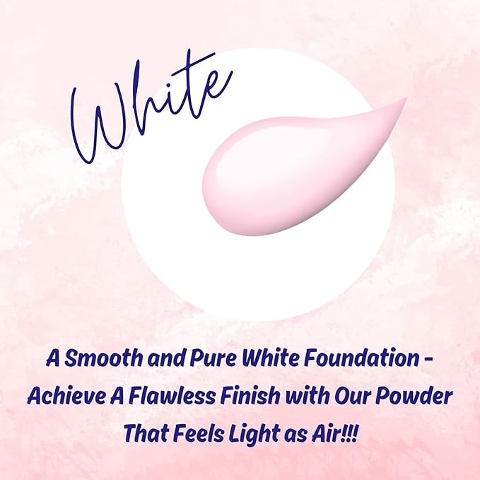 Suppin Setting Powder & Hydrating BB Cream, Pressed Powder with Skin-Smoothing Amino Acid 0.87 Fl Oz+ Lightweight Makeup Foundation Moisturizer Cream with Botanical Extract Formula 1.06 Oz