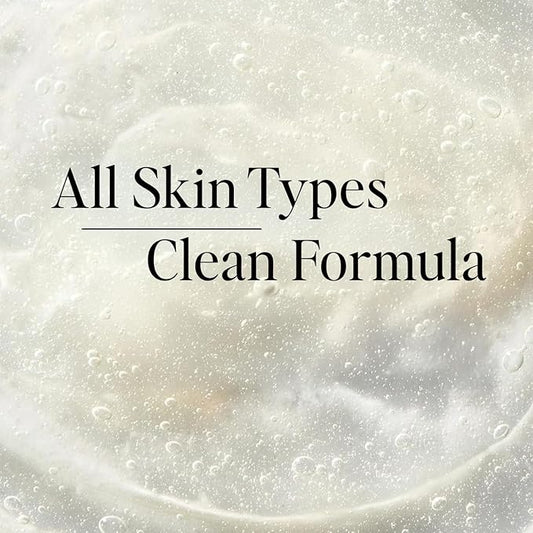 Dime Beauty Gentle Jelly Cleanser, Hydrating Facial Cleanser and Makeup Remover, Sensitive Skin Face Wash, Travel Size Face Wash 2 oz / 60 ml