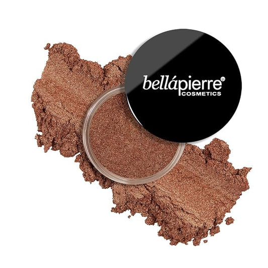 Bellapierre Shimmer Powder | Paraben Free | Vegan & Cruelty Free | All Skin Types | 2.35g - Celebration