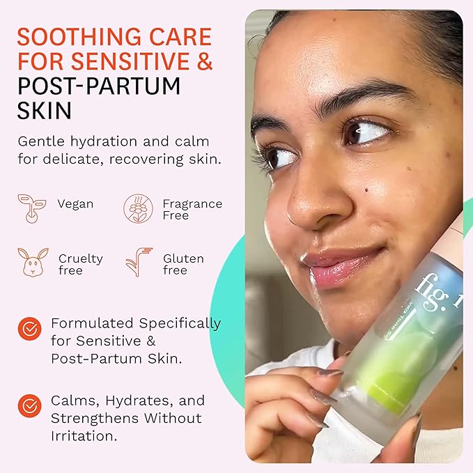 Fig.1 Even Tone Serum for Dark Spots & Uneven Skin Tone, Daily Face Serum with Niacinamide, Azelaic Acid, Tranexamic Acid & Alpha-Arbutin, Fragrance-Free, Safe for Sensitive Skin, 30ml
