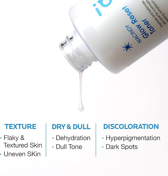 mimmua Glow Reset Toner | Korean Clinic Skincare - Thioctic Acid & Niacinamide 5% | Gentle Exfoliation w/Pumpkin Extract | Fades Melasma & Hyperpigmentation | Deep Hydration | 250ml / 8.45 Fl Oz