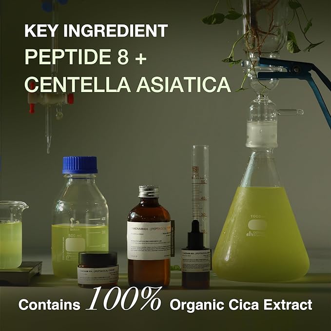 TOUN28 PEPTACICA Serum 1.01 fl.oz | 69.1% Centella Asiatica Extract β Moisturizing | Korean Skincare for Sensitive Skin