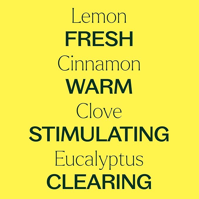 Plant Therapy Germ Fighter Shower Spray Mist 4 oz, for an Aromatherapy Shower Steamer Experience, Fresh & Spicy Aroma, Stimulating & Refreshing, Great for Morning & Evening