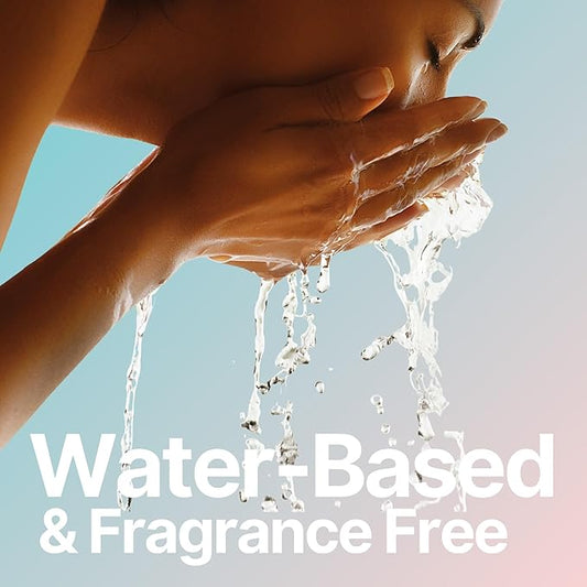 Rejuvenation Antioxidant Gel β Hydrating Gel Face Moisturizer for Women, Men, Clear, Non-Greasy, Fragrance Free, Mattifying Moisturizer for Oily Skin 1 oz.