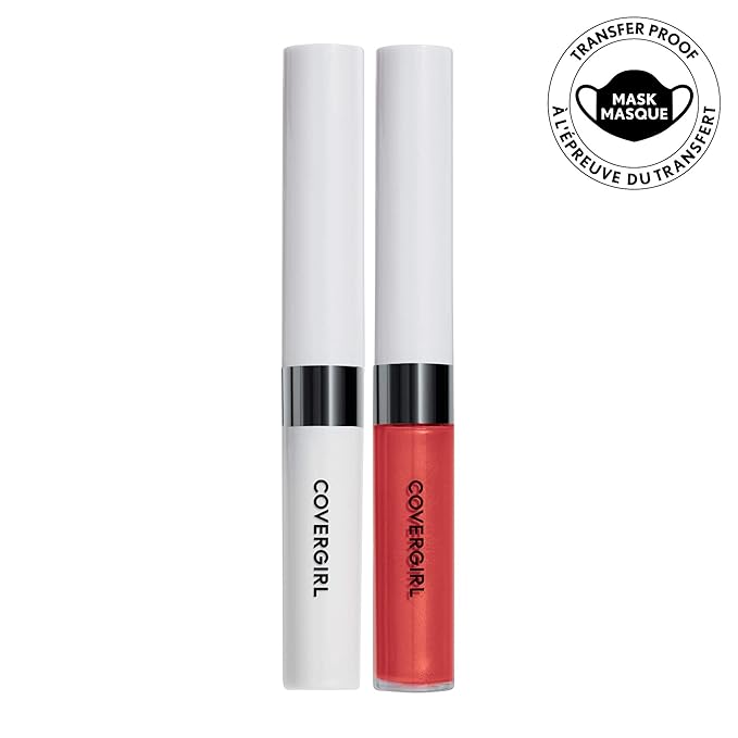 COVERGIRL Outlast All-Day Lip Color Custom Reds, Youβre On Fire