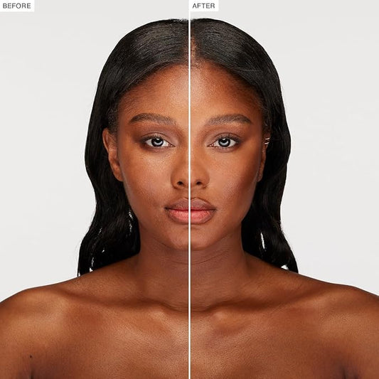 Freck Beauty FACE HACK Precision Sculpting Bronzer Stick β Creamy Buildable Formula, Natural Skin-Like Finish, Almond Tip Applicator, Vegan & Cruelty-Free | DARK (Deep Neutral Warm Undertone)