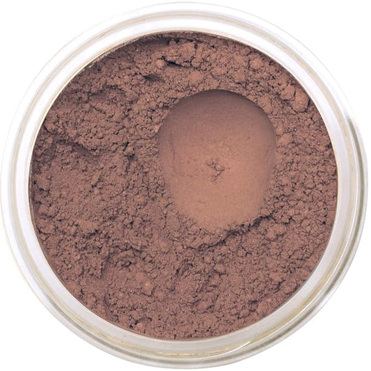 Bellaterra Cosmetics Mineral Powder Foundation | Long-Lasting All-Day Wear | Buildable Sheer to Full Coverage β Matte | Sensitive Skin Approved | Natural SPF 15 (Brown Sugar) 9 grams