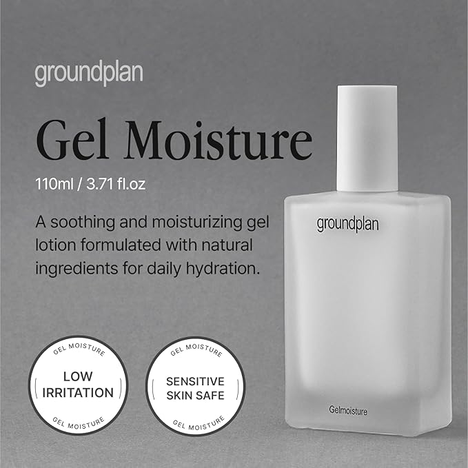 Gelmoisture 110ml