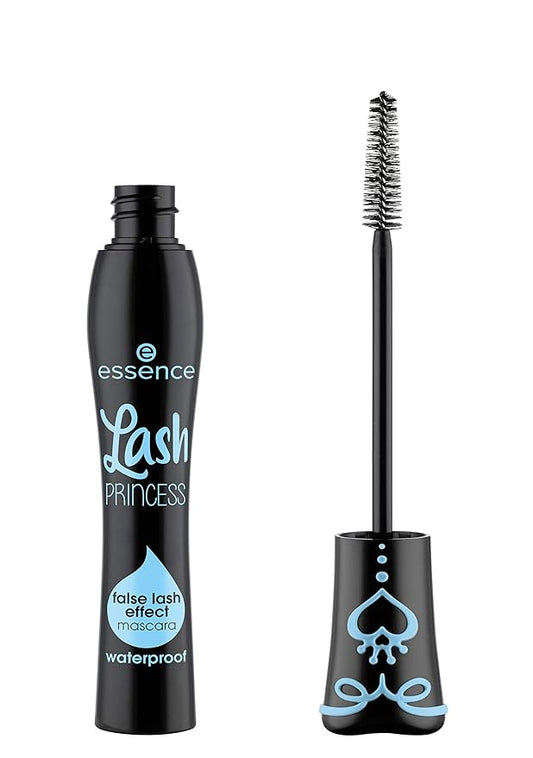 essence | Lash Princess False Lash Waterproof Mascara | Vegan & Cruelty Free | For Length & Volume (Pack of 1)
