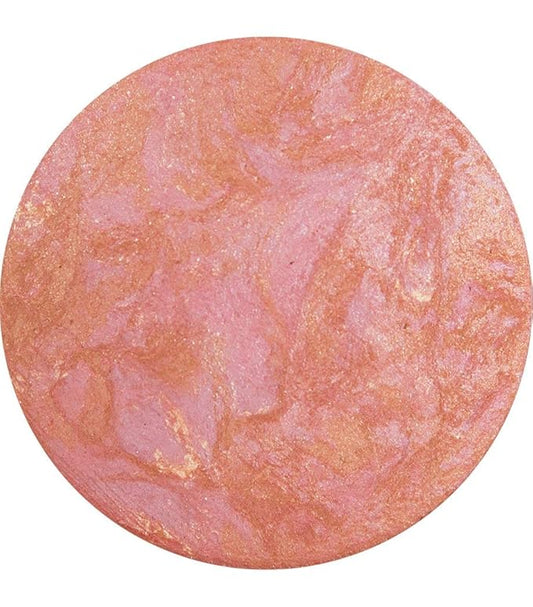 Milani Baked Blush - Berry Amore (0.12 Ounce) Cruelty-Free Powder Blush - Shape, Contour & Highlight Face for a Shimmery or Matte Finish (Pack of 2)