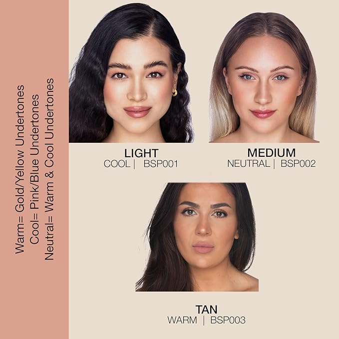 Bellapierre XL Banana Setting Powder | Lightweight Color-Correcting Powder with All Day Makeup Protection | Eliminates Blotchiness and Dark Under-Eye Circles | Talc-Free | Matte Tint - Original - 1 Oz