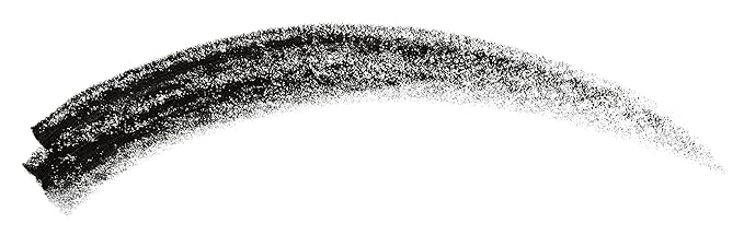 Rimmel London Brow This Way Professional Eyebrow Pencil, Long-Wearing, Highly-Pigmented, Built-In Brush, 004, Black Brown, 0.05oz