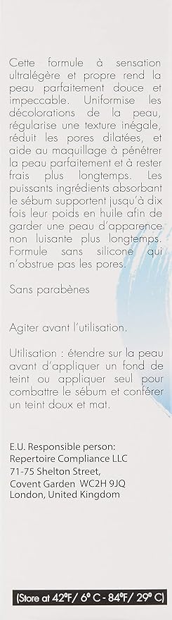 Fresh Start Foundation - Oil-free Under Foundation Makeup Enhancer - Sorme Cosmetics