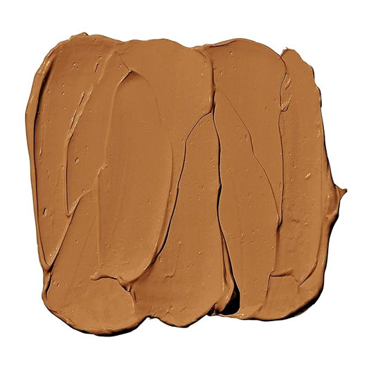 e.l.f. Flawless Satin Foundation, Lightweight & Medium Coverage, Semi-Matte Finish, Vegan & Cruelty-Free, Latte, 0.68 Fl Oz (20mL)