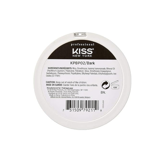 Pro Touch Glow & Bronze Powder for Face & Body- KPBP02 (Powder-Deep)