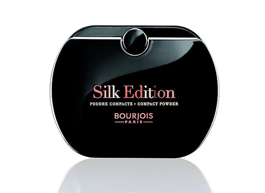 Bourjois Silk Edition Compact Poeder - 56 Dark