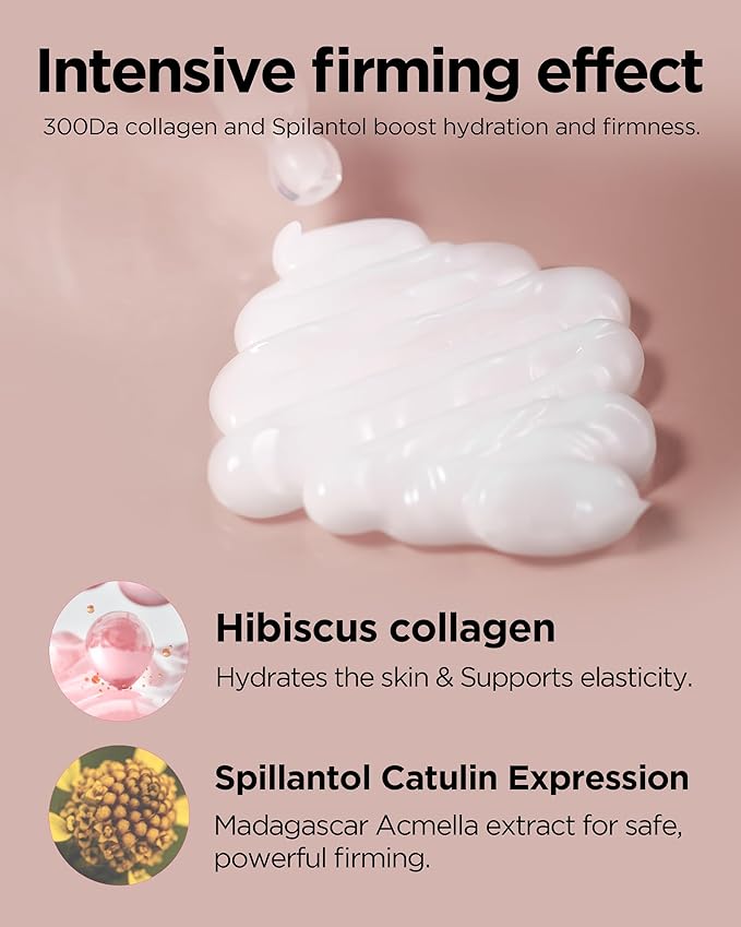 SKINRxLAB MadeCera Core Cream β Korean Anti-Aging Face Moisturizer with Ceramides, Peptides, Liposomal TECA for Deep Hydration, Firming, Plumping, Volumizing & Radiant Complexion, 1.69oz.