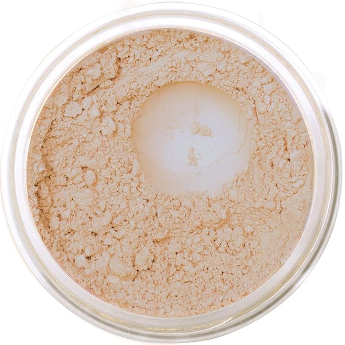 Bellaterra Cosmetics Mineral Powder Foundation | Long-Lasting All-Day Wear | Buildable Sheer to Full Coverage β Matte | Sensitive Skin Approved | Natural SPF 15 (Ivory) 9 grams