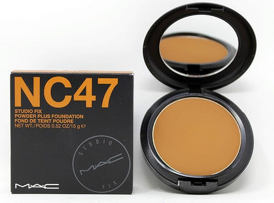 Mac Studio Fix Powder Plus Foundation Nc47 15gm/0.52 Oz