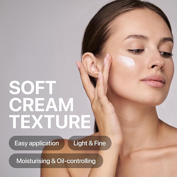 Hydrating Face Primer β Smoothing Makeup Base & Pore Minimizer, Lightweight & Moisturizing, Extends Makeup Wear, Oil Control, for All Skin Types