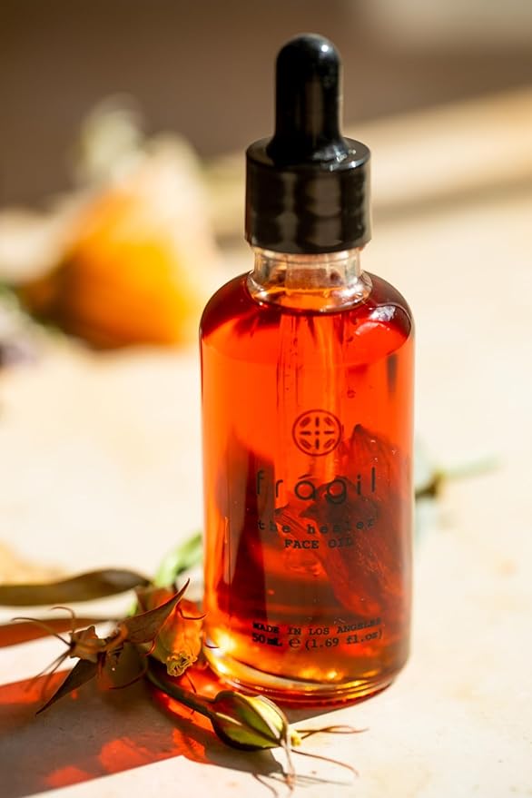 Goodbye to Breakout Face Elixir β Hydrating Face Oil for Women | Natural, Cruelty-Free, Plant-Based Vitamin C Oil for Oily & Troubled Skin + Acne-Prone Skin Treatment | Handcrafted in USA β 1.69 fl oz
