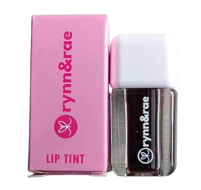 rynn&rae Lip Makeup Lip Tint Stain Long Lasting Lip Stain Lip and Cheek Stain Lip Tint Cherry