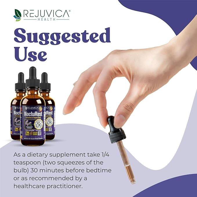 Natural Sleep-Aid with Valerian and Melatonin - All-Natural Liquid Formula for 2X Absorption - Magnesium, L-Theanine & More