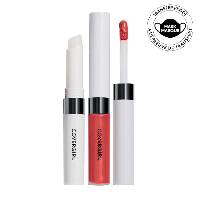 COVERGIRL Outlast All-Day Lip Color Custom Reds, Youβre On Fire