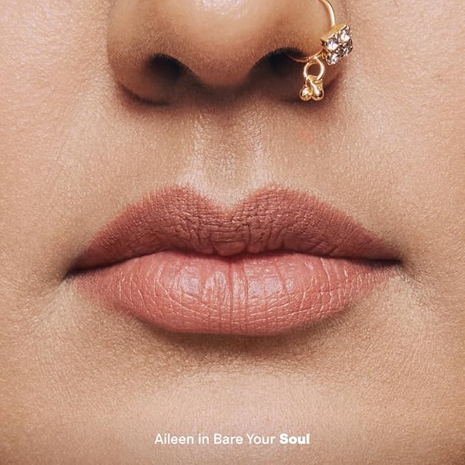EXA All Smiles Bare Lip Liner | Cruelty-Free, Inclusive Clean Beauty (Soul)