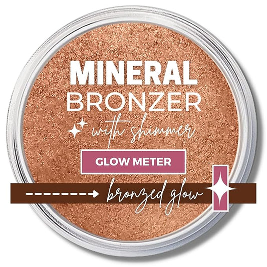 Sex on the Beach Loose Powder Mineral Makeup Bronzer Maquillaje Countour Highlighter for Face Natural Organic Glow