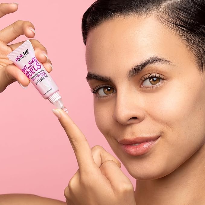 Bye Bye pore Minimizer of pores | Make Up | Primer | Pore Minimizer | Smooth and uniform skin | Matte effect free of anti-aesthetic shine | Maximum hydration