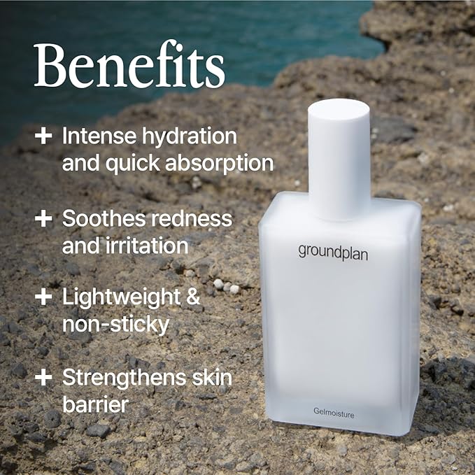 Gelmoisture 110ml