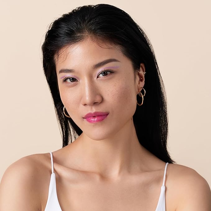 Catrice | Glossinβ Glow Tinted Lip Oil | High Shine, Moisturizing Lip Stain | With Cherry & Pomegranate Oil | Vegan, Gluten Free & Cruelty Free (20 | Drama Mama)
