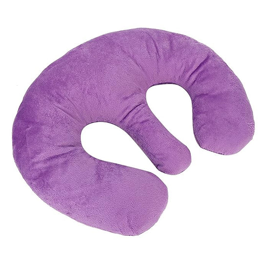 Beauty salon chest ow, Beauty Salon Breast Support ow SPA Massage Chest ow Cushion Purple (Purple)