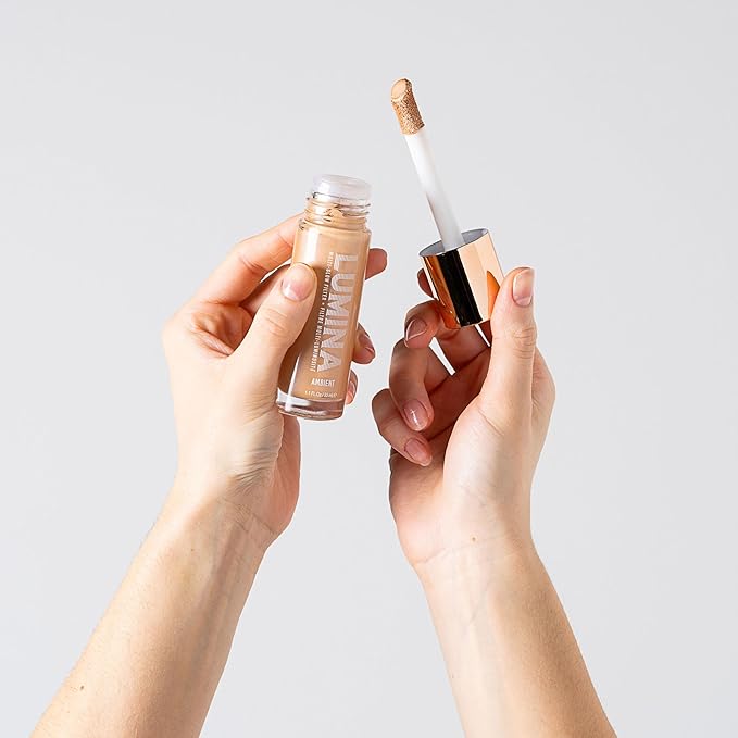 W7 Lumina Complexion Enhancer - Multi-Glow Filter For Flawless Complexion Makeup & Skin - Ambient