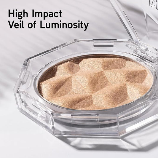 Physicians Formula Mineral Wear® Diamond Dust - Illuminating Minerals, Natural-Looking & Radiant Highlighting Finish - Luminous Gleam