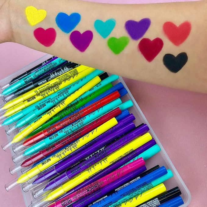 L.A. Girl Shockwave Eyeliner, Screamin' GP737