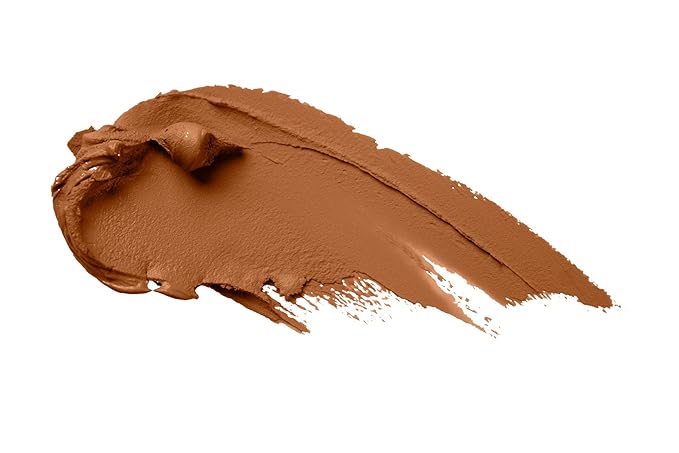 Black Radiance Color Perfect Foundation Stick with Soft Brush Applicator Duo β Buildable, Blendable Versatile Pigment-Rich Formula - Bronze Glow