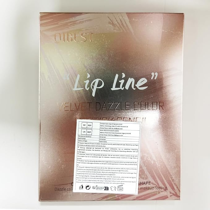 12 Colors Lip Liner Set, Brown Pink Red Series Lip Liners, Plump Nude Lip Shape No Smudge Longwear Smooth Lip Pen Waterproof Lipstick High Pigmented Natural Lip Makeup Pencil