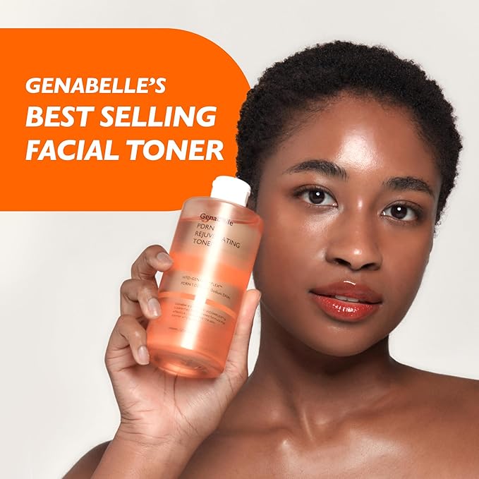 PDRN Rejuvenating Toner - Deep Hydration & Skin Barrier Support with PDRN, Panthenol, Hyaluronic Acid - Soft & Glowing Skin - 10.14 fl.oz/300ml