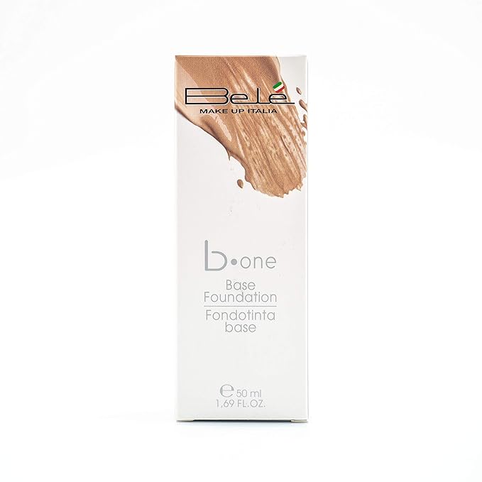 BelΓ© MakeUp Italia b.One Fluid Foundation (#2 Pinkish) (Made in Italy)