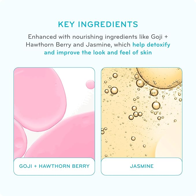 pΕ«rlisse Perfect Glow BB Cream with SPF 30 - Matte Meets Dewy Finish - Enriched with Goji & Hawthorn Berry to Help Improve Skin Texture & Radiance - Medium Golden (1.4 oz)