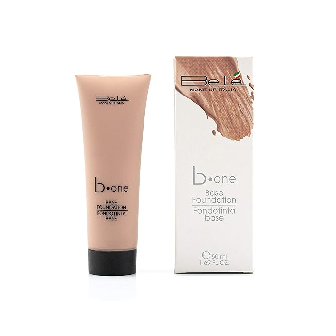 BelΓ© MakeUp Italia b.One Fluid Foundation (#6 Bronzed) (Made in Italy)
