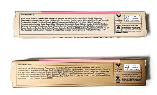 INNBeauty Project Face Glaze Duo (Face Glaze and Face Glaze Bronze)