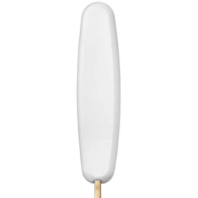 GranNaturals Lotion Applicator for your Back, Feet, and Legs - Sunscreen Applicator - Long Curved Easy Reach Body Brush for Suntan, Sunless Self-Tanning, Skin Cream, Acne, Body Wash - Elderly Aid