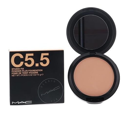 MAC Studio Fix Powder Plus Foundation C5.5