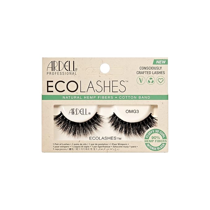 Ardell Eco Lashes OMG3