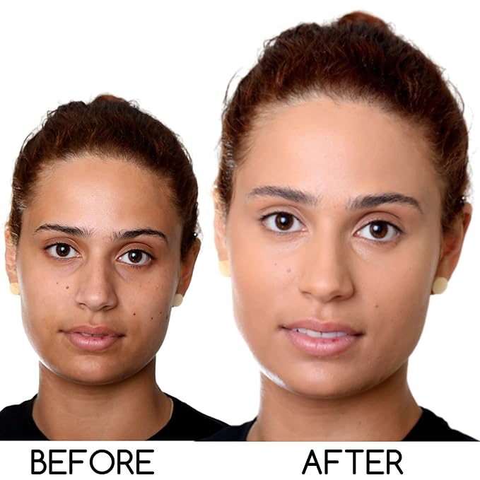 Ready to Wear Lasting Couture Finish- Color Correcting Powder in Warm Radiance