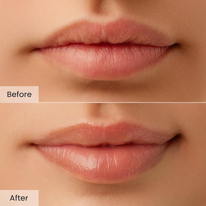 CNP Honey Lip Butter - Propolis Lipcerinβ’ 01 Original, Hydrating Overnight Manuka Lip Balm & Mask, 12hrs Long-lasting Moisture, Gifts for Women, Korean Skin Care, 0.5 fl.oz.
