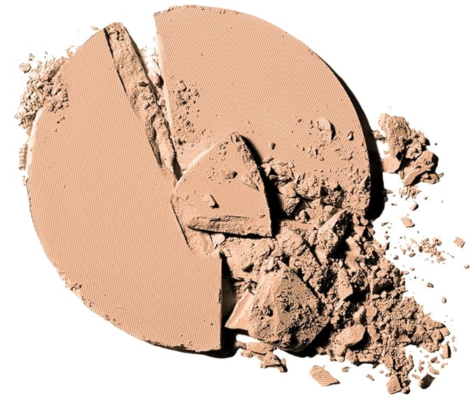 COVERGIRL Simply Powder Foundation Classic Beige(N) 530, 0.41-Ounce Compact, 1 Count